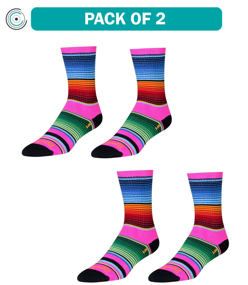 Load image into Gallery viewer, SockGuy--Large-XL-Crew-Socks_SK1733PO2
