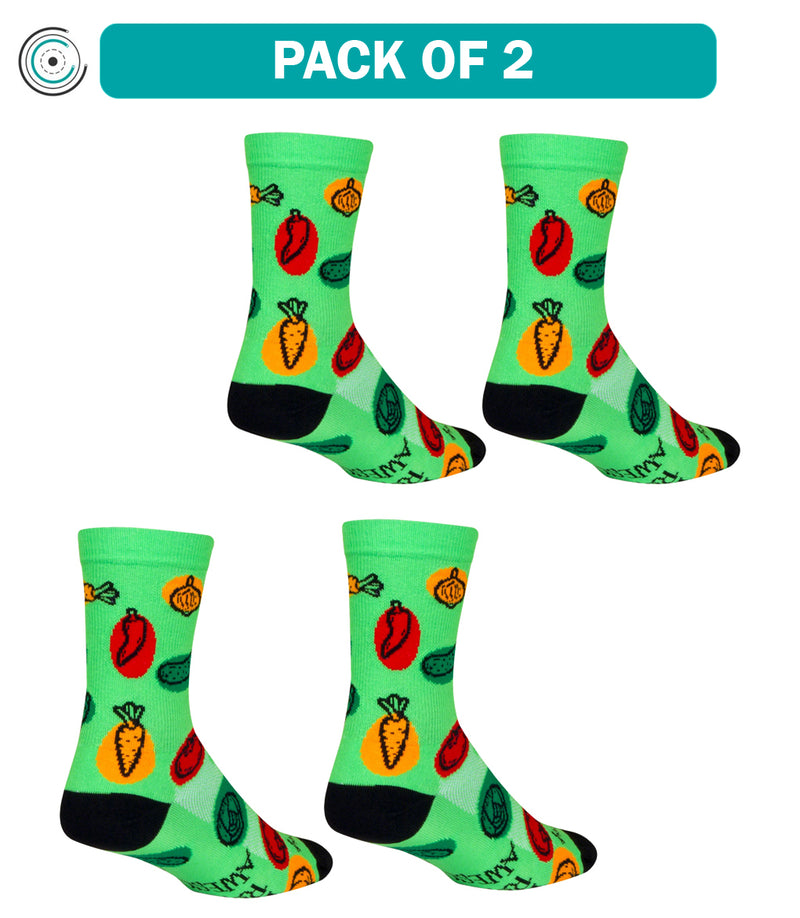Load image into Gallery viewer, SockGuy--Large-XL-Crew-Socks_SOCK2050PO2
