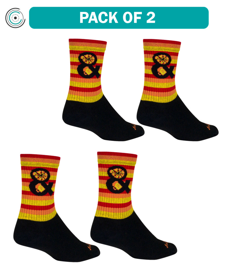 Load image into Gallery viewer, SockGuy--Large-XL-Crew-Socks_SOCK2052PO2
