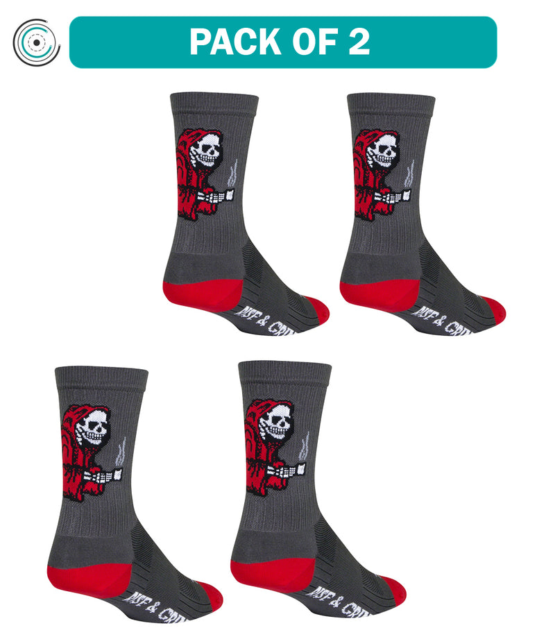 Load image into Gallery viewer, SockGuy--Large-XL-SGX-Socks_SK0639PO2
