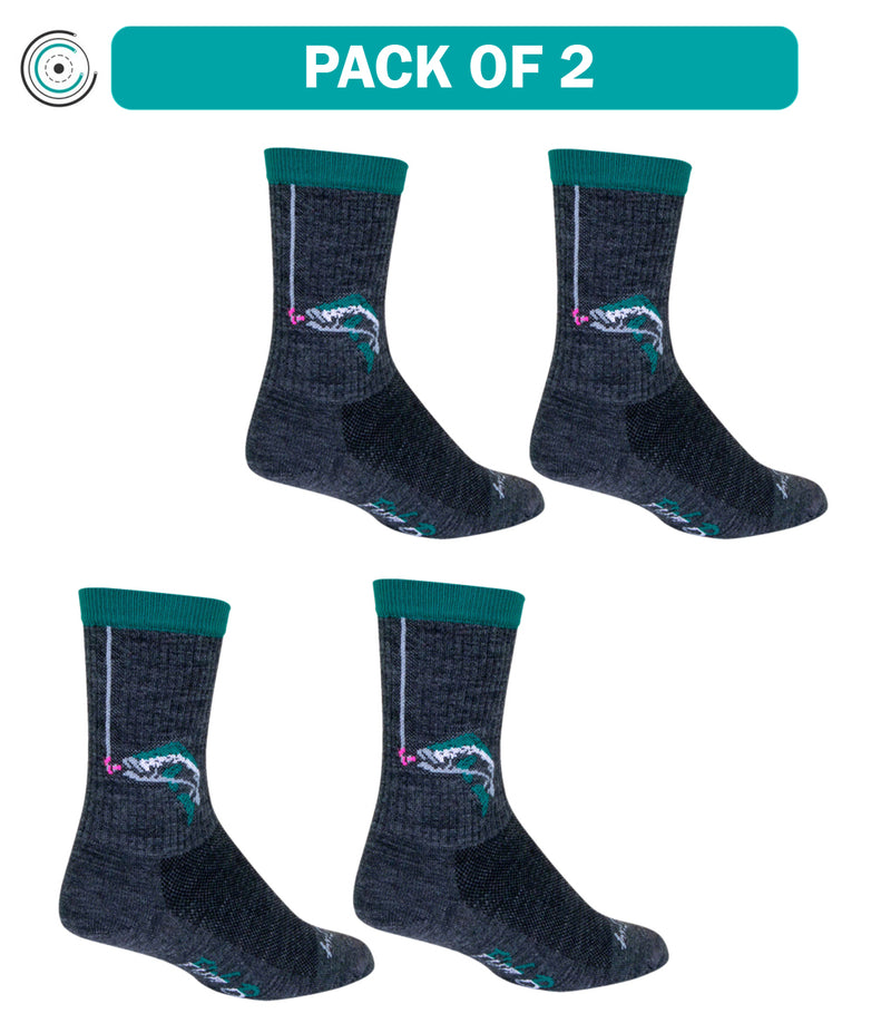 Load image into Gallery viewer, SockGuy-Wool-Socks-Socks-SOCK2046PO2
