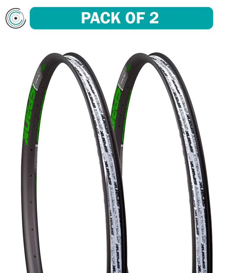 Load image into Gallery viewer, Spank-Rim-SRIMS7139PO2-Bicycle-Rims-For-Custom-Wheels
