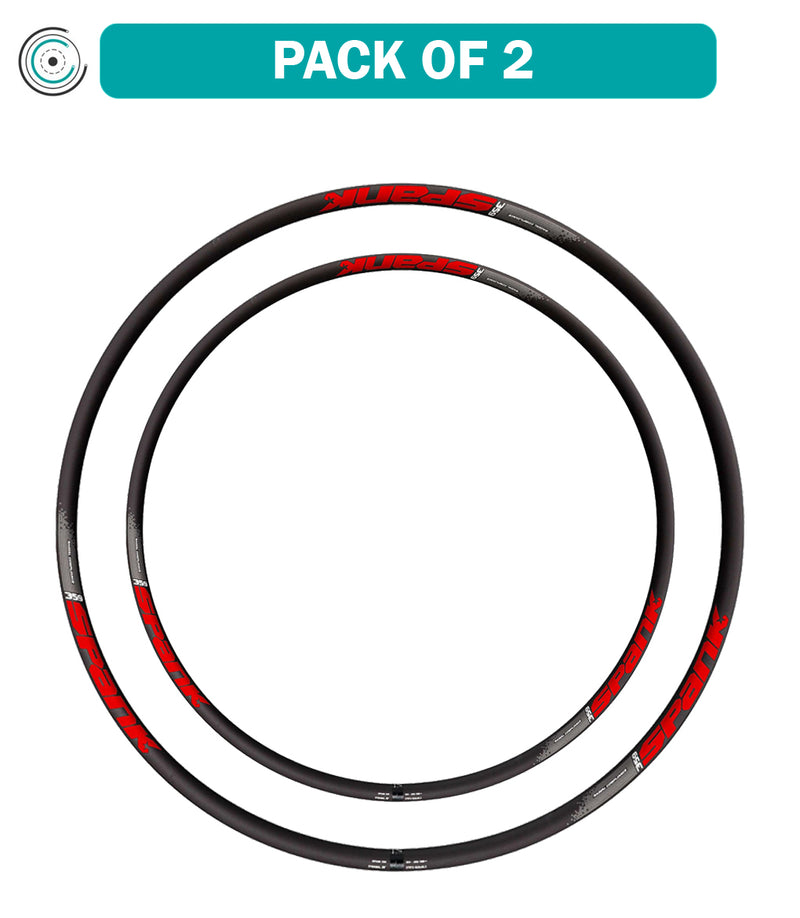 Load image into Gallery viewer, Spank-Rim-SRIMS7142PO2-Bicycle-Rims-For-Custom-Wheels
