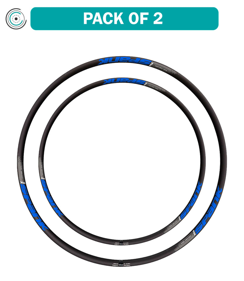 Load image into Gallery viewer, Spank-Rim-SRIMS7144PO2-Bicycle-Rims-For-Custom-Wheels
