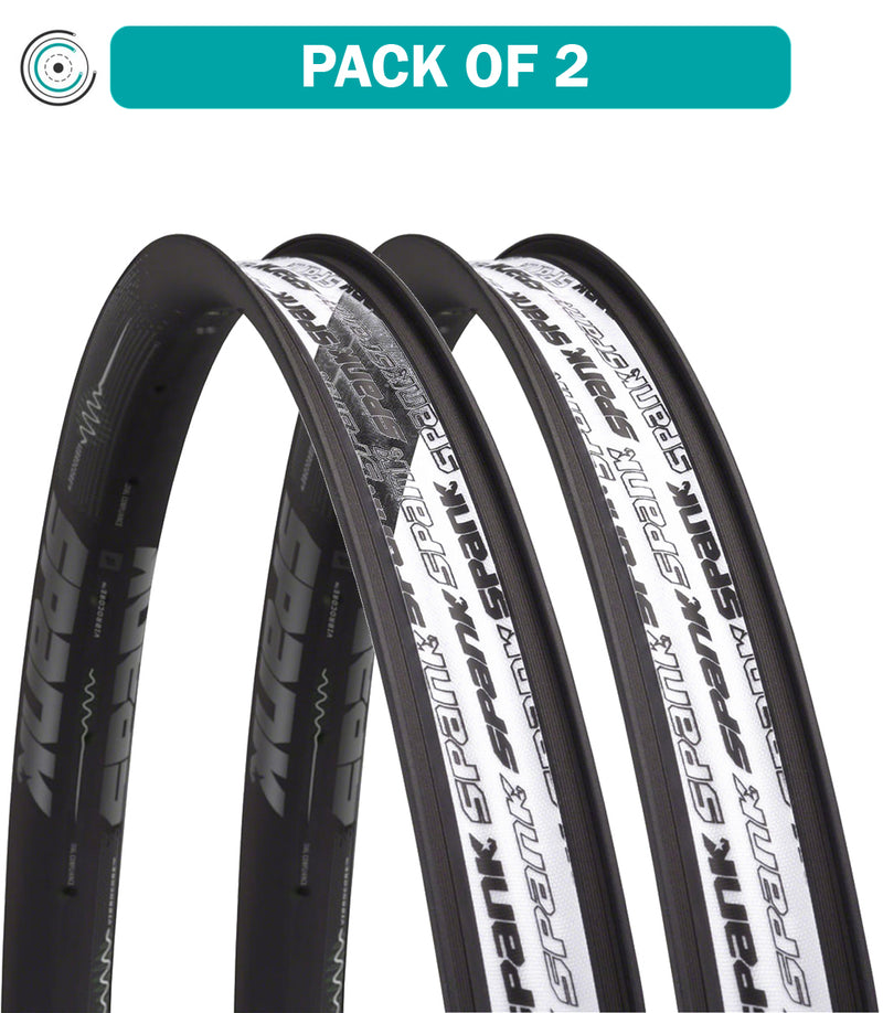 Load image into Gallery viewer, Spank-Rim-27.5-in-Tubeless-Ready-Aluminum_RM0625PO2
