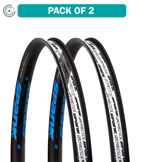Spank-Rim-27.5-in-Tubeless-Ready-Aluminum-RM0630PO2-Bicycle-Rims-For-Custom-Wheels