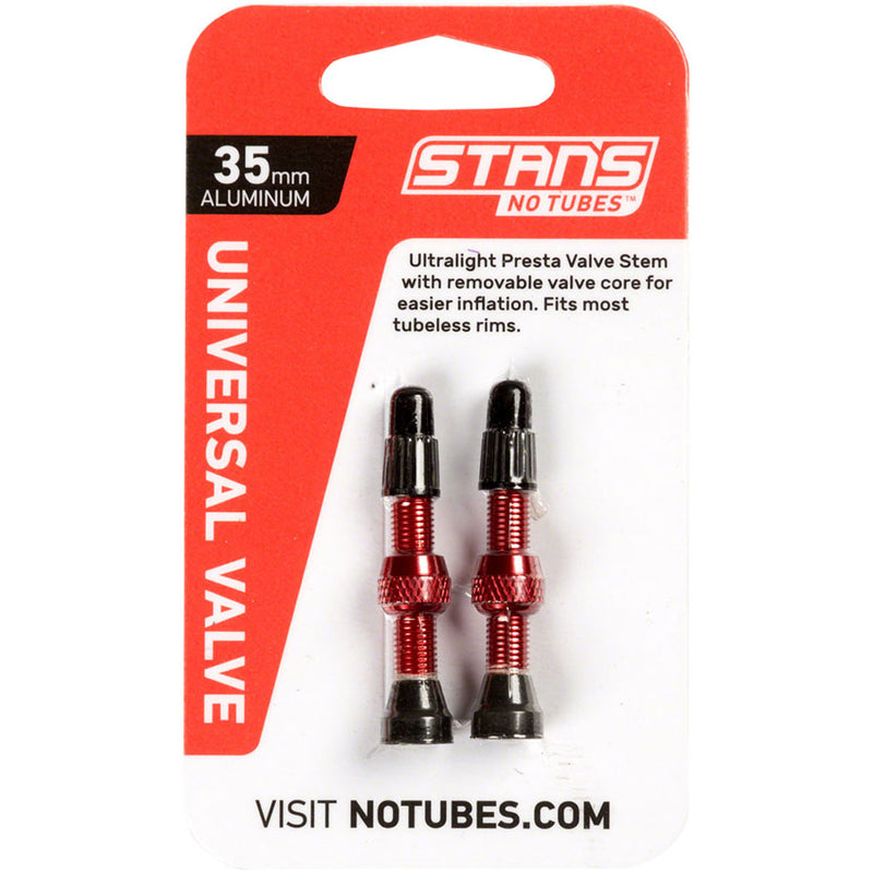 Load image into Gallery viewer, Stan&#39;s-No-Tubes-Alloy-Valve-Stems-Tubeless-Valves_PU2314
