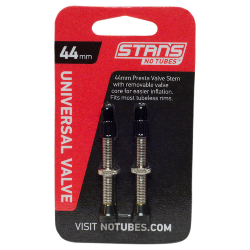 Load image into Gallery viewer, Stan&#39;s-No-Tubes-Brass-Valve-Stems-Tubeless-Valves_PU2304
