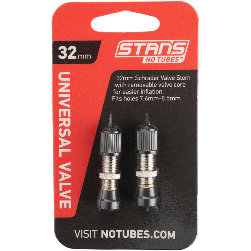 Load image into Gallery viewer, Stan&#39;s-No-Tubes-Brass-Valve-Stems-Tubeless-Valves_PU2308
