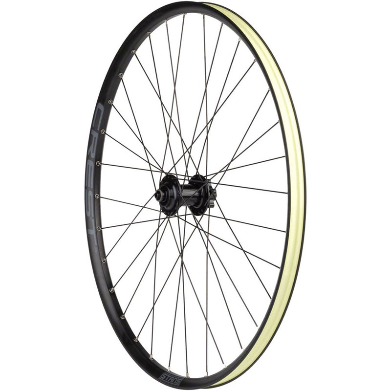 Load image into Gallery viewer, Stan&#39;s-No-Tubes-Crest-S2-Front-Wheel-Front-Wheel-26-in-Tubeless_FTWH0598
