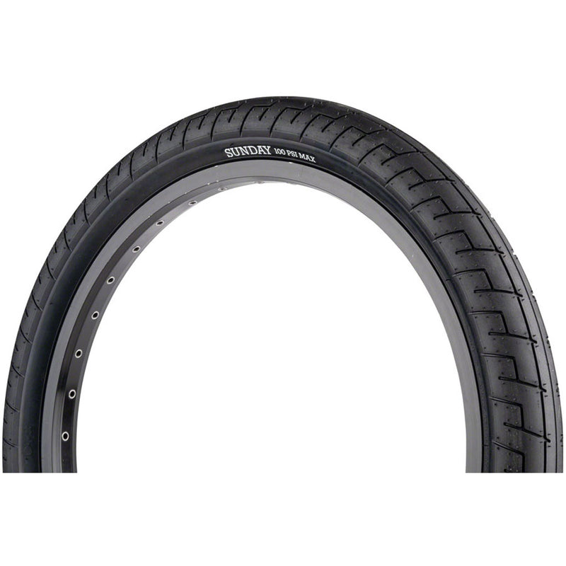 Load image into Gallery viewer, Sunday-Street-Sweeper-Tire-20-in-2.4-in-Wire_TIRE3710
