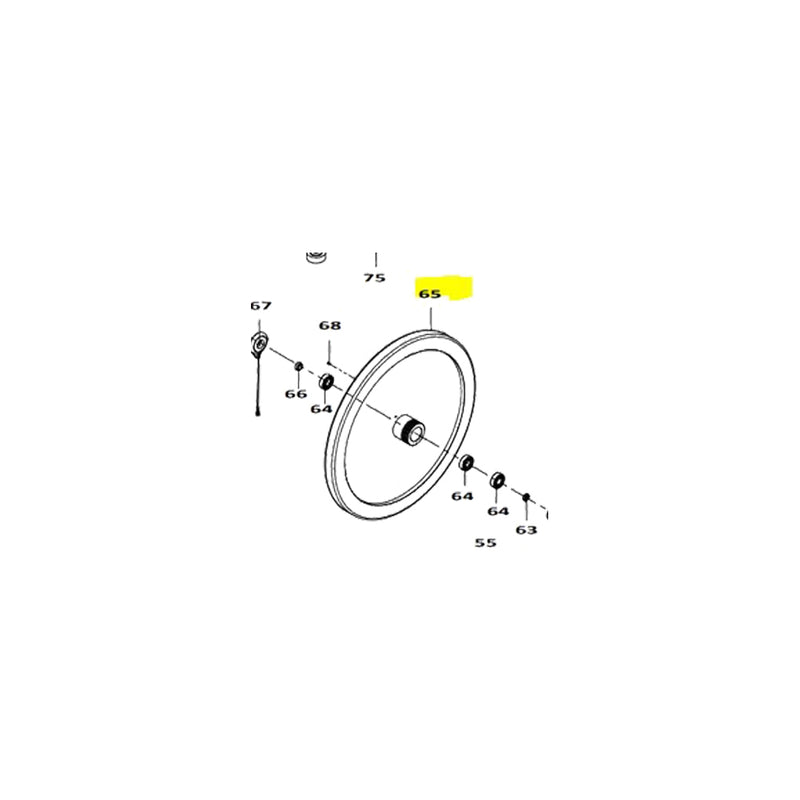 Load image into Gallery viewer, Sunlite-F6-Trainer-Replacement-Parts-EXERCISER-Parts-ECPT0161
