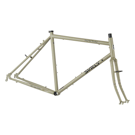 Surly-Long-Haul-Trucker-26"-Cakipants-Touring-Frame-FM6346