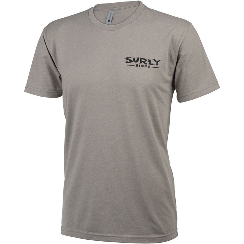 Load image into Gallery viewer, Surly-Men&#39;s-The-Ultimate-Frisbee-T-Shirt-Casual-Shirt-Large_TSRT3341
