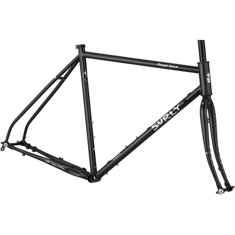 Load image into Gallery viewer, Surly-Midnight-Special-Frameset---Black-Road-Frames-_FM0454

