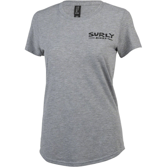 Surly-Women's-The-Ultimate-Frisbee-T-Shirt-Casual-Shirt-2X-Large_TSRT3324