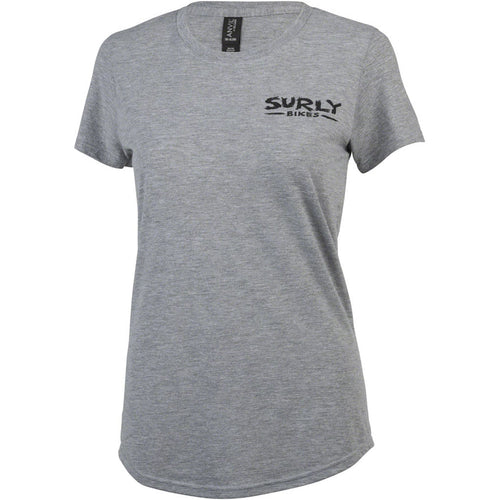 Surly-Women's-The-Ultimate-Frisbee-T-Shirt-Casual-Shirt-X-Large_TSRT3322