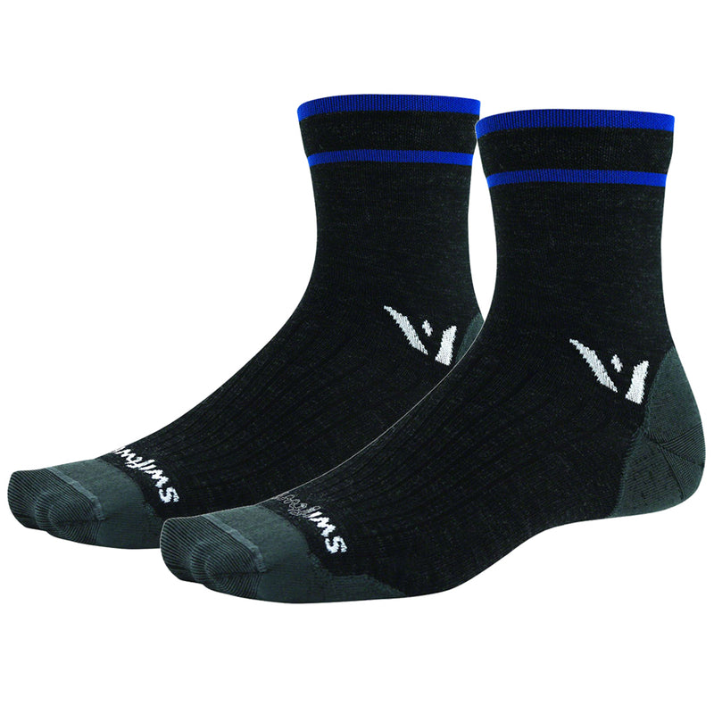 Load image into Gallery viewer, Swiftwick--Small-Pursuit-Four-Ultralight-Socks_SK2122
