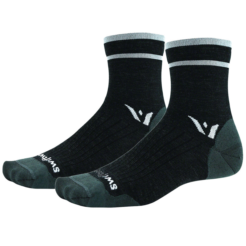 Load image into Gallery viewer, Swiftwick--Small-Pursuit-Four-Ultralight-Socks_SK2126

