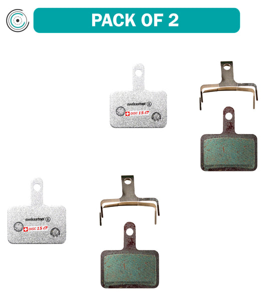 SwissStop-Disc-Brake-Pad-Organic-DBBP0332PO2-Disc-Brake-Pads