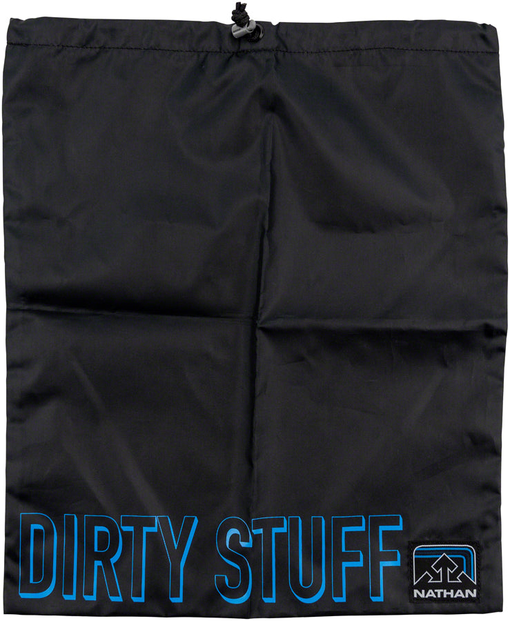 Nathan Dirty Stuff Bag - includes RunFresh Odor Eliminater Packet