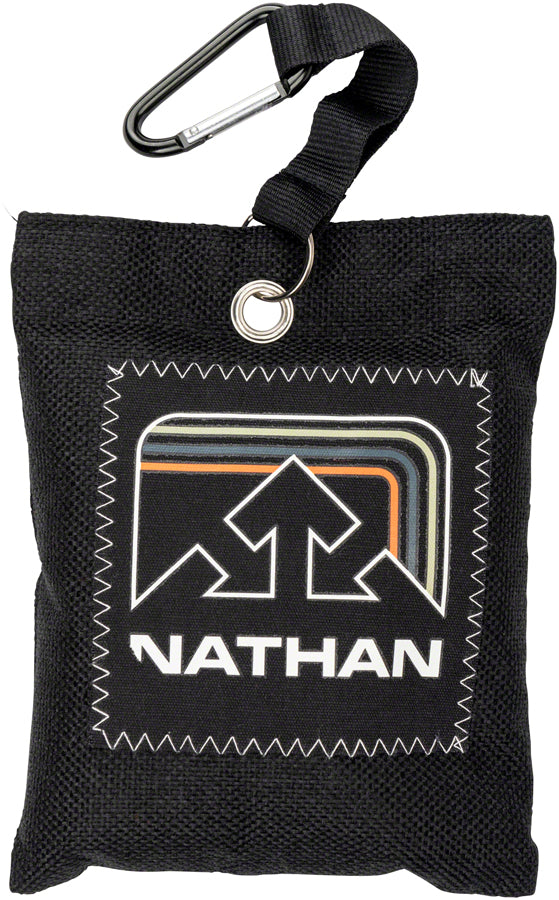 Nathan Dirty Stuff Bag - includes RunFresh Odor Eliminater Packet