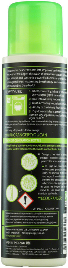 Grangers 300 ml Down Wash