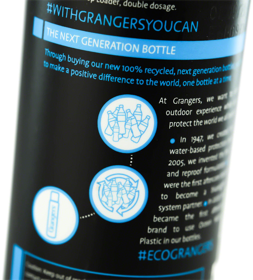 Grangers Wash and Repel Clothing 2-in-1 - 300ml