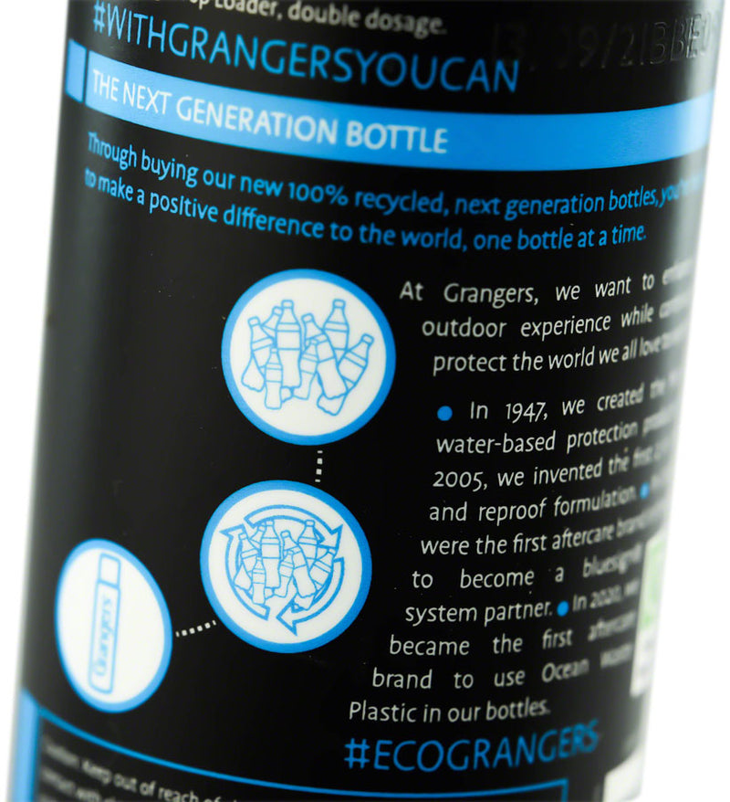 Load image into Gallery viewer, Grangers Wash and Repel Down 2-in-1 - 300ml
