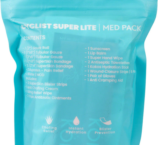 My Medic Cyclist SuperLite MedPack  First Aid Kit