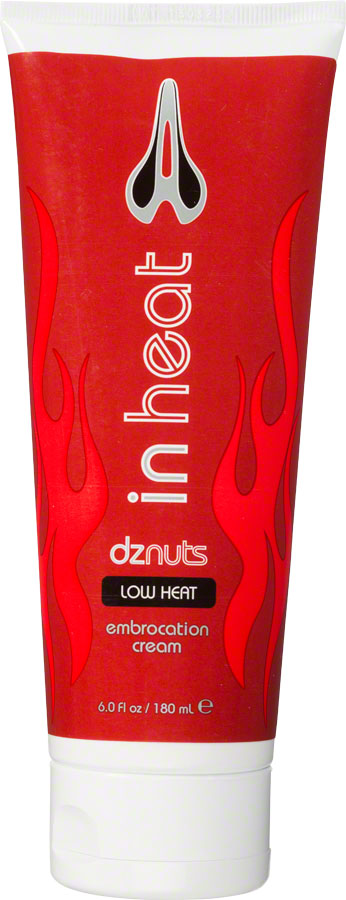 Pack of 2 DZ InHeat Low Heat Embrocation 6.7oz Warms and Loosens Muscles
