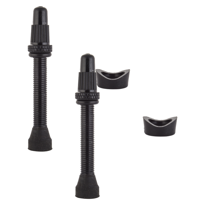 Load image into Gallery viewer, Origin8-Tubeless-Alloy-Presta-Valve-Tubeless-Valves-TBVL0101PO2
