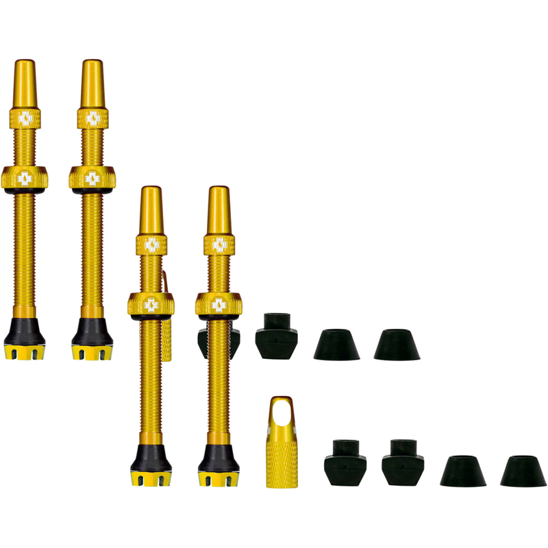 Load image into Gallery viewer, Muc-Off-V2-Tubeless-Valve-Kit-Tubeless-Valves-TBVL0138PO2
