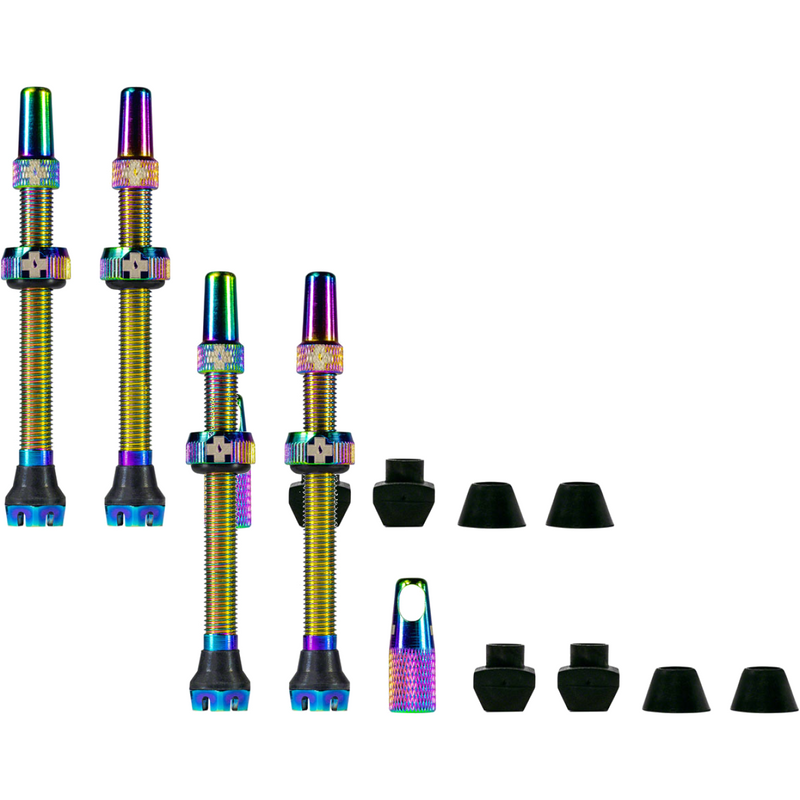 Load image into Gallery viewer, Muc-Off-V2-Tubeless-Valve-Kit-Tubeless-Valves-TBVL0145PO2
