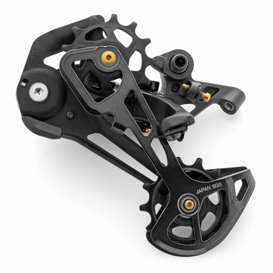 Terske Bolt Kit, Rear Derailleur, Shimano A, Gold