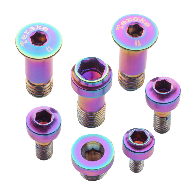 Load image into Gallery viewer, Terske-SRAM-Transmission-XX-X0-Rear-Derailleur-Small-Parts-MRDP0247
