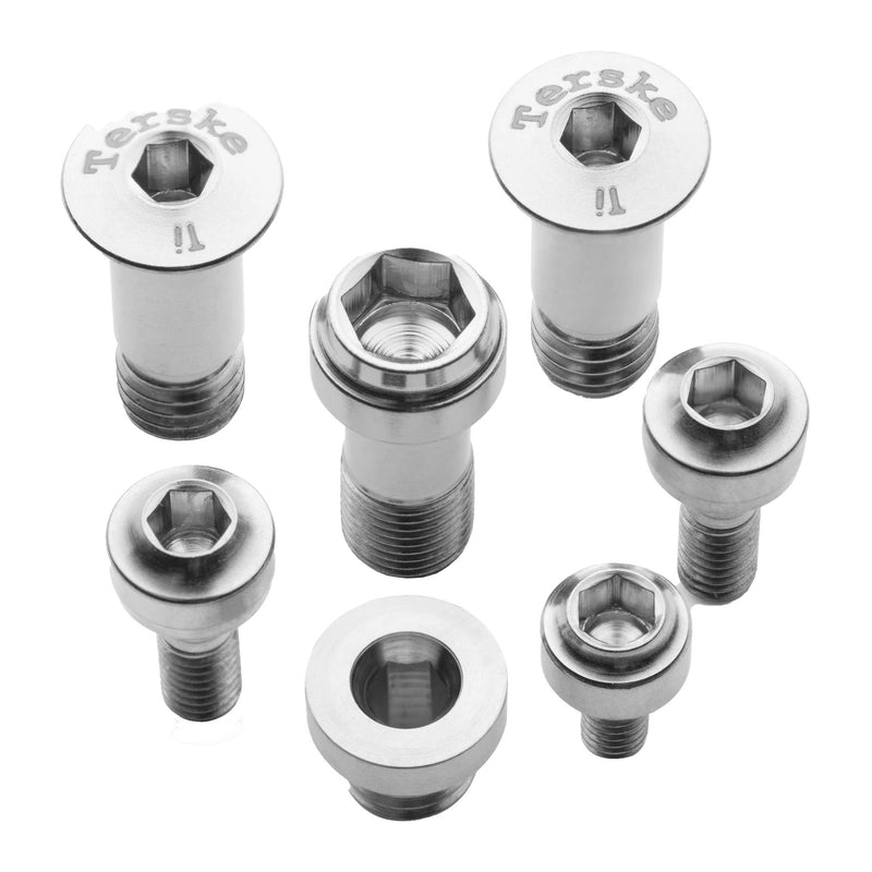 Load image into Gallery viewer, Terske-SRAM-Transmission-XX-X0-Rear-Derailleur-Small-Parts-MRDP0244
