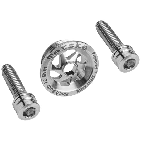 Terske-Hollowtech-II-Crank-Arm-Fixing-Bolt-CAFB0155