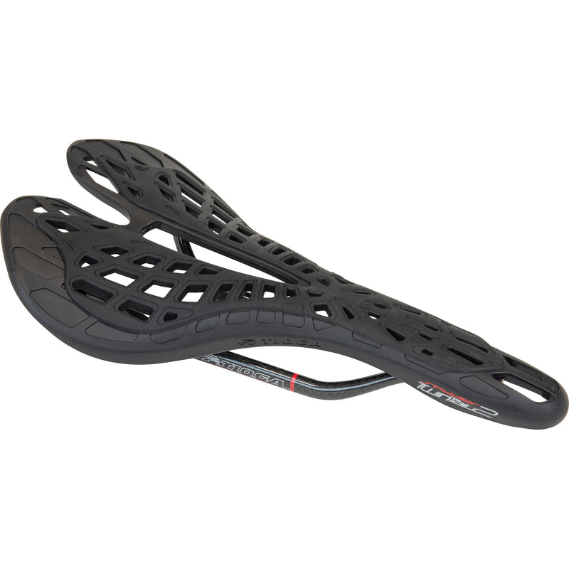 Load image into Gallery viewer, Tioga-Spyder-TwinTail-2-Seat-SDLE3626-Bicycle-Saddles

