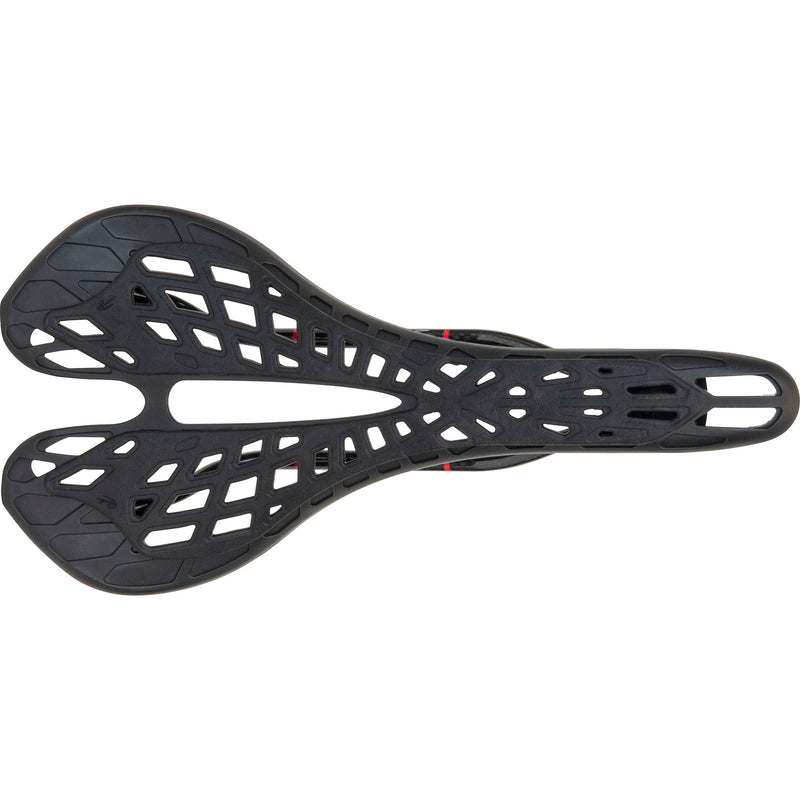 Load image into Gallery viewer, Tioga Spyder TwinTail 2 Saddle, HTS Carbon - NLS

