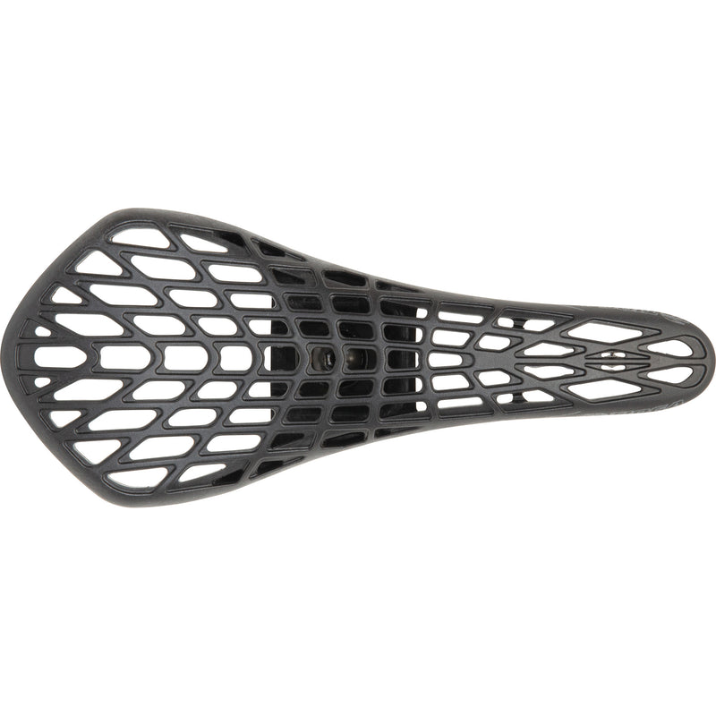 Load image into Gallery viewer, Tioga D-Spyder S-Spec BMX Seat - Black 145mm Width Lightweight Pivotal
