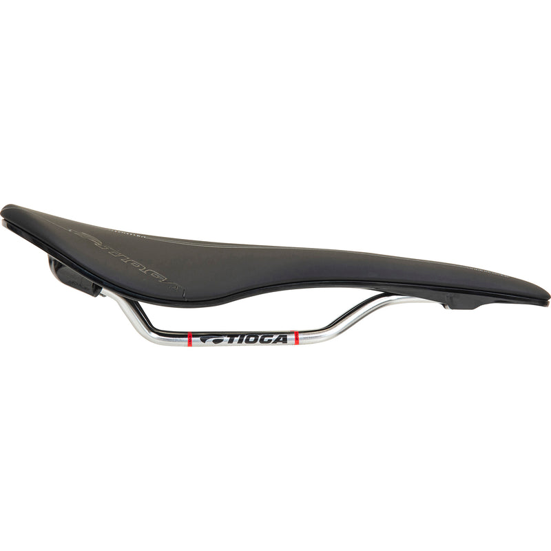 Load image into Gallery viewer, Tioga Undercover Stratum Titanium Bio-X ReActiv Unisex Black

