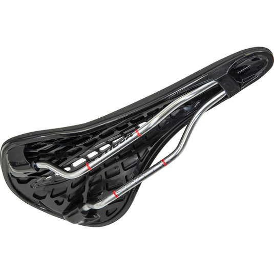 Tioga Undercover Stratum Titanium Bio-X ReActiv Unisex Black