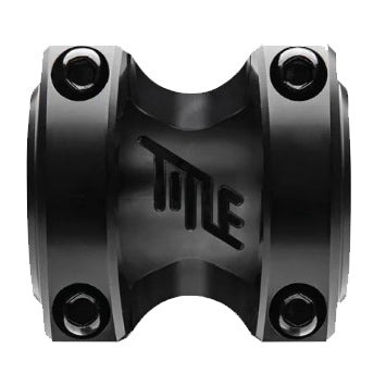 Title ST1 Stem, (35.0) 0d x 35mm , Black