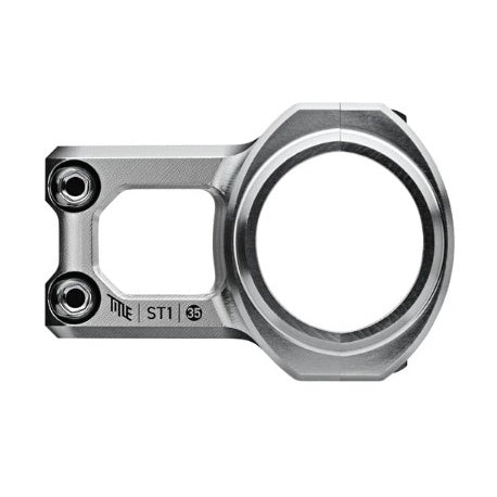 Load image into Gallery viewer, Title ST1 Stem, (35.0) 0d x 40mm, Chrome
