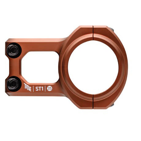 Title ST1 Stem, (35.0) 0d x 40mm, Bronze