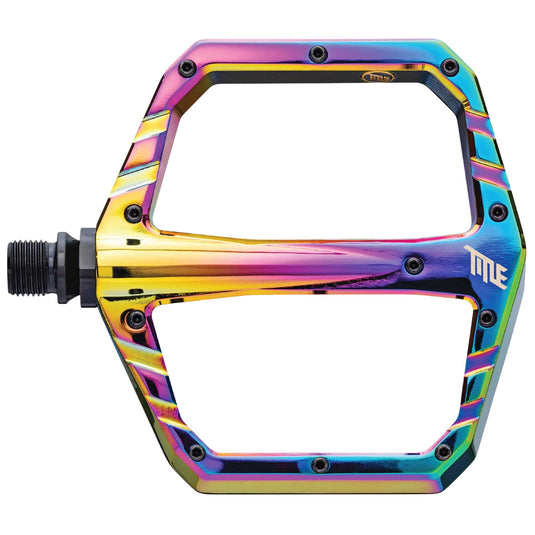 Title-Connect-Flat-Platform-Pedals-PEDL3926-Bicycle-Pedals