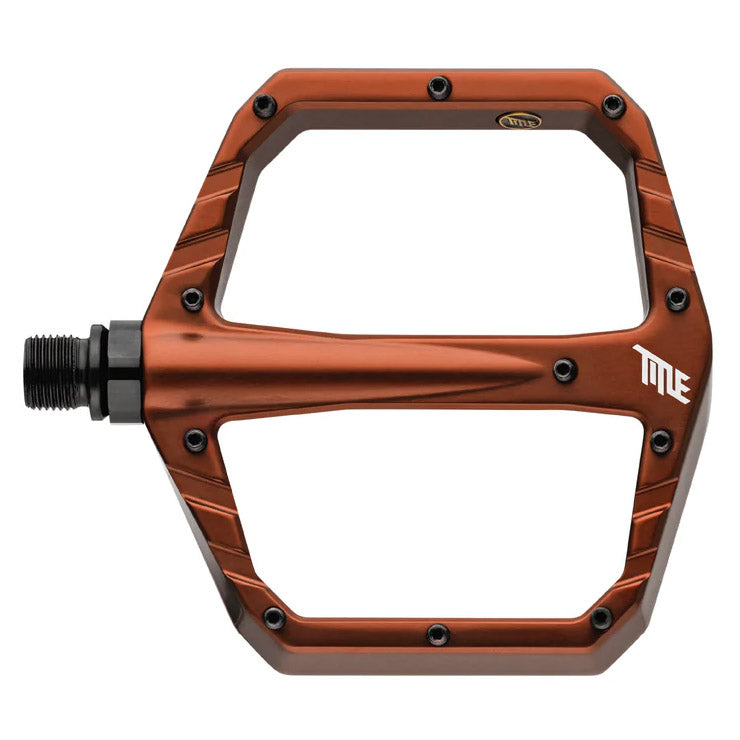 Load image into Gallery viewer, Title-Connect-Flat-Platform-Pedals-PEDL2720-Bicycle-Pedals
