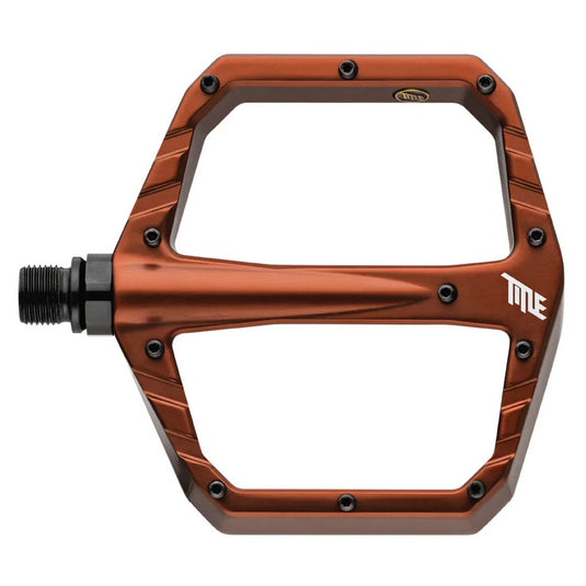 Title-Connect-Flat-Platform-Pedals-PEDL2720-Bicycle-Pedals
