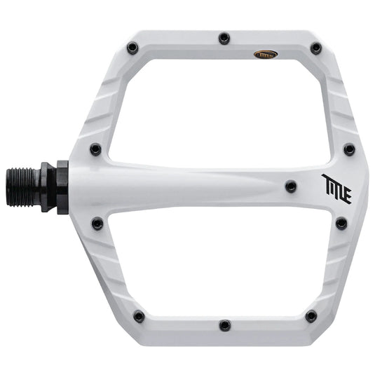 Title-Connect-Flat-Platform-Pedals-PEDL3927-Bicycle-Pedals